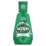SCOPE Mouthwash Original Mint 33.8 oz