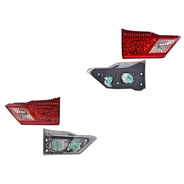 Par de Calaveras DEPO 2014 A 2020 Honda Int S/Foco
