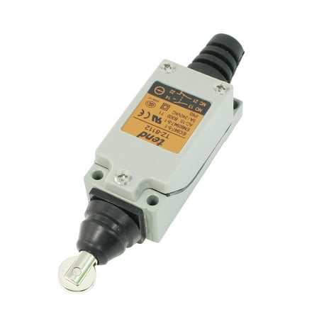 Roller Plunger Actuators - Unique Bargains 5A/240VAC Cross Roller Plunger TZ-8112 Actuator Limit Switch w Srew