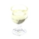 thumbnail image 5 of 12 en miatura / de / de champán / vasos cóctel de cerveza para comida de cocina yotijar Copa de vino de casa de muñecas, 5 of 10