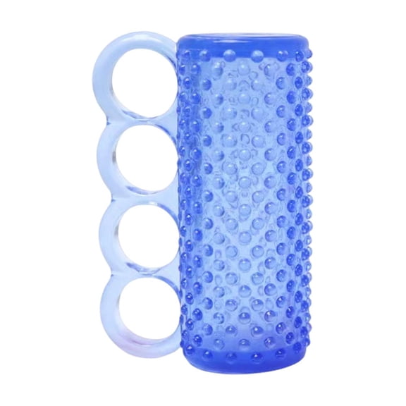 Finger-Separated Grip Stick, Hand Rehabilitation Exercise Device, Three-Dimensional Massage Nodes for Improved Blood Circulation, Boosts Hand Strength and Flexibility