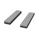 thumbnail image 4 of 2 almohadillas para el suelo de la máquina de coser, a prueba de golpes, insonorizadas, ligeras y silenciosas. negro gris 25 cm, 4 of 9