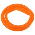 thumbnail image 1 of Manguera de tubo de vacío Unique Bargains Línea de vacío automotriz Naranja 118FT 15/32" 12mm ID 3mm Grosor 1 Pc 130PSI Presión máxima, 1 of 6