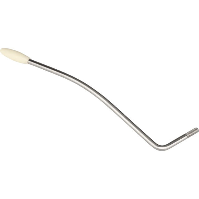 Hardware para guitarra eléctrica Fender Classic Player Jaguar/Jazzmaster Trémolo Arm con acabado cromado