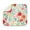 Pioneer Flower Floral, variant on Pioneer Flower Floral Print Pattern Dish Drying Mat for Kitchen 1 Pack, Ultra Absorbent Microfiber Dishes Drainer Mats,16"x18"
