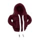 thumbnail image 5 of Sudadera con capucha para palanca de cambios de coche, decoración de palanca de cambios, decoración Interior de coche, lavable a máquina, accesorio Vino rojo, 5 of 8