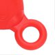 thumbnail image 4 of Silicone Menstrual Cup Women Soft Elastic Reusable Period Cup Female Body Care ToolRed S, 4 of 5