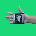 thumbnail image 2 of Tom Petty American Treasure Poster Patch Classic Album Cover Embroidered Iron On, 2 of 2