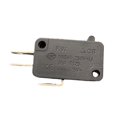 thumbnail image 3 of Lipstore Microwave Oven Door Micro Switch 3 Pins Compact Practical Upgrade Repairing Micro Limit Switch Replace for Automotive Systems, 3 of 8