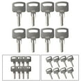 thumbnail image 2 of 8 Common Ignition Keys Suitable for Heavy Construction Machinery Equipment, 2 of 8
