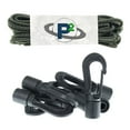 thumbnail image 3 of Paracord Planet Shock Cord Kits – DIY Bungee Cords & Tie-Downs – Choose from 5, 10, and 20 Feet Lengths – Rainbow of Colors Available, 3 of 6