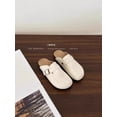 thumbnail image 4 of New Thick Bottom Boken Slippers Female Spring And Summer Wear A Senior Sense Of Non-Slip small Design Sense Slippers tzw, 4 of 7