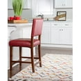 thumbnail image 5 of Linon Home Décor Marrakech Area Rug Collection, Ivory and Multi, 2' x 3', 5 of 8