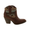 thumbnail image 2 of Jellypop Hurley Fashion Bootie Brown, 2 of 6