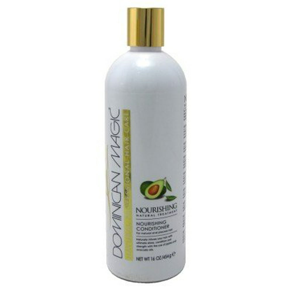 Dominican Magic Nourishing Conditioner, 16 Ounce
