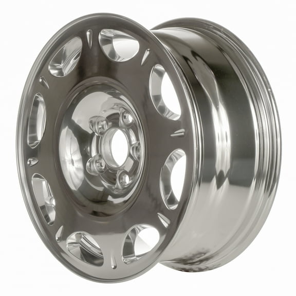 Lincoln Continental Wheel 1998-2002 16" Factory OEM F8OCBA