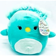 Squishmallows 8" Tiff the Teal Peacock
