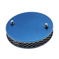 thumbnail image 3 of Blue Iron Air Filter Replacement for Cars with 13/4" HS6 Carburetors - Wear-Resistant, OEM-Standard, Easy 5-Minute Installation, Durable & Reliable Engine Air Intake Filter Element (210g,, 3 of 6