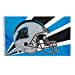 thumbnail image 3 of Carolina Panthers 3'x5' Helmet Design Flag, 3 of 3