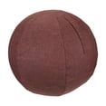 thumbnail image 4 of Cubierta de pelota de ejercicio shamjiam Bolsa de almacenamiento para pelota de yoga, 4 of 8