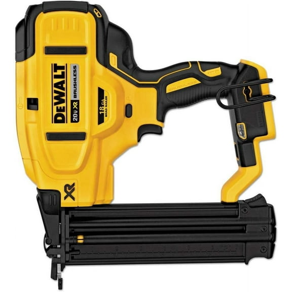 DEWALT DCN680B 20V MAX XR 18 GA Cordless Brad Nailer Tool Only