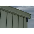 thumbnail image 3 of Scotts Lawn Care Storage Shed, 10x14, Green, 3 of 8