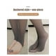 thumbnail image 3 of Mallas de forro polar para mujer, pantimedias ajustadas translúcidas, elásticas, cálidas, térmicas, Sexy, Invierno, 3 of 5