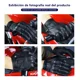 thumbnail image 4 of Guantes Para Motociclista De Piel Con Protecciones Icon, 4 of 8