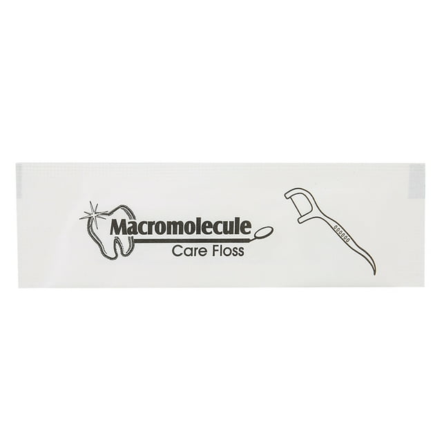 Palo 500pcs desechable hilo dientes dientes remoción de manchas hierna hierna herramienta de cuidado oral