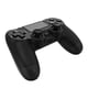 thumbnail image 4 of Control Inalámbricos Gamer Mando Gamepad Joystick Para Ps4 P4 / Pro/Slim /PC，Negro, 4 of 5