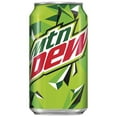 thumbnail image 2 of Mountain Dew Soda Pop, 12 oz Cans, 24 Count, 2 of 5