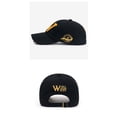 thumbnail image 6 of AJGRHE Summer Fashion Baseball Cap Visor for Women Men Casual Outdoor Sports Hat B One Size, 6 of 8