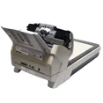 thumbnail image 3 of Restored Fujitsu fi-6240Z Flatbed + ADF Color Duplex Sheetfed Scanner – 60 ppm / 120 ipm, 50-Sheet ADF, Legal / Long Document Support (Refurbished), 3 of 6