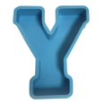 thumbnail image 1 of DIY Crystal Alphanumeric Cake Mold 26 English Alphanumeric Cake Silicone Mold, 1 of 3