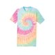 thumbnail image 1 of Camiseta de manga corta Gravity Threads de tinte Pastel Rainbow 2x-Large, 1 of 1