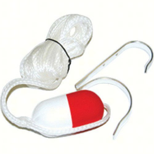 Taylor Made Ring Buoy Holder w/60 Heaving Line
