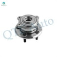 thumbnail image 4 of Set of 4 Rear Upper Forward Control Arm-Wheel Hub Bearing Assembly For 2006-2009 Dodge Charger, 4 of 10