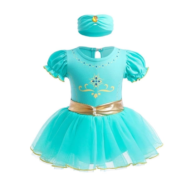 Disfraz Dressy Daisy Arabian Princess para bebé niña de 6 a 9 m