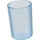 thumbnail image 3 of Bebida transparente para niños, taza de cepillo de dientes azul y rosa, taza de agua creativa, cepillo de dientes para adultos, 3 of 5