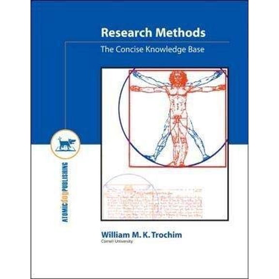 Pre-Owned Research Methods The Concise Knowledge Base (Paperback) 1592601456 9781592601455
