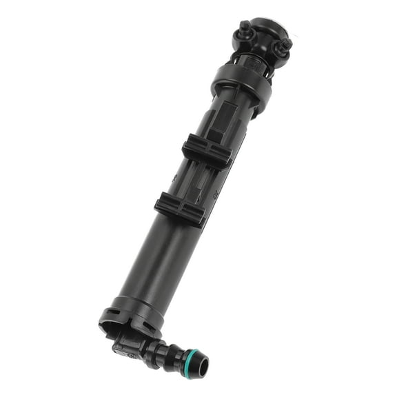 Front Passenger Side Headlight Washer Nozzle for Mercedes-Benz ML350 ML550 2012-2014 No.1668601247 1pc