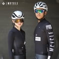 thumbnail image 5 of Mcycle Ropa de ciclismo de alta calidad Ropa deportiva que absorbe la humedad Maillots de ciclismo de invierno Maillot de ciclismo de manga larga para hombres, 5 of 5