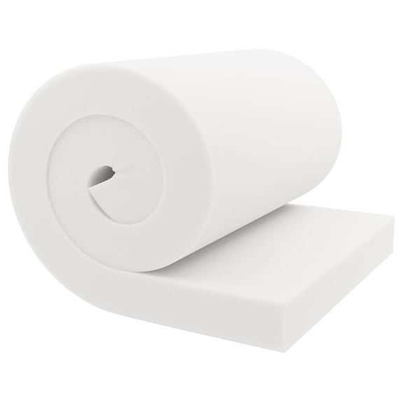 3" Height x 30" Width x 72" Length 36ILD (Semi-Firm) Upholstery Cushion Made in USA 3x30x72