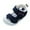 Navy, variant on PMVFHDE Toddler Shoes Boys Baby Shoes Boys And Girls Walking Shoes Comfortable And Fashionable Shoes Navy,8.5