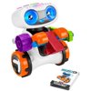 Fisher-Price Code 'n Learn Kinderbot, Electronic Learning Toy Robot for Preschool Kids Ages 3 to 6 Years