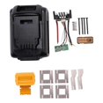 thumbnail image 4 of For Dewalt 18V 20V Battery Replacement Plastic Case 3.0Ah 4.0Ah Cover, 4 of 5