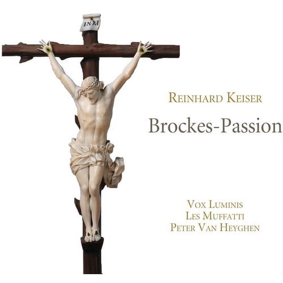 Keiser - Brockes Passion - Music & Performance - CD