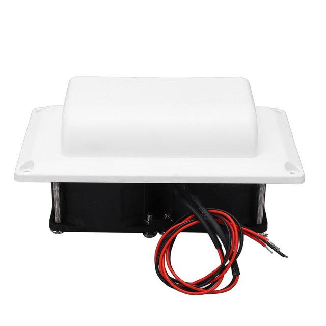 Side Air Vent Ventilation Fan, Safe Abrasion Resistant Heatproof RV Exhaust Fans For