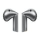 thumbnail image 2 of Samsung Galaxy Buds 3 R530 Plata, 2 of 5