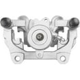 thumbnail image 3 of Detroit Axle - 2pc Rear Brake Calipers for 2013-2020 Ford Fusion Lincoln MKZ, 2017-2020 Continental Disc Brake Calipers w/Brackets 2014 2015 2016 2017 2018 2019 Replacement Assembly, 3 of 7